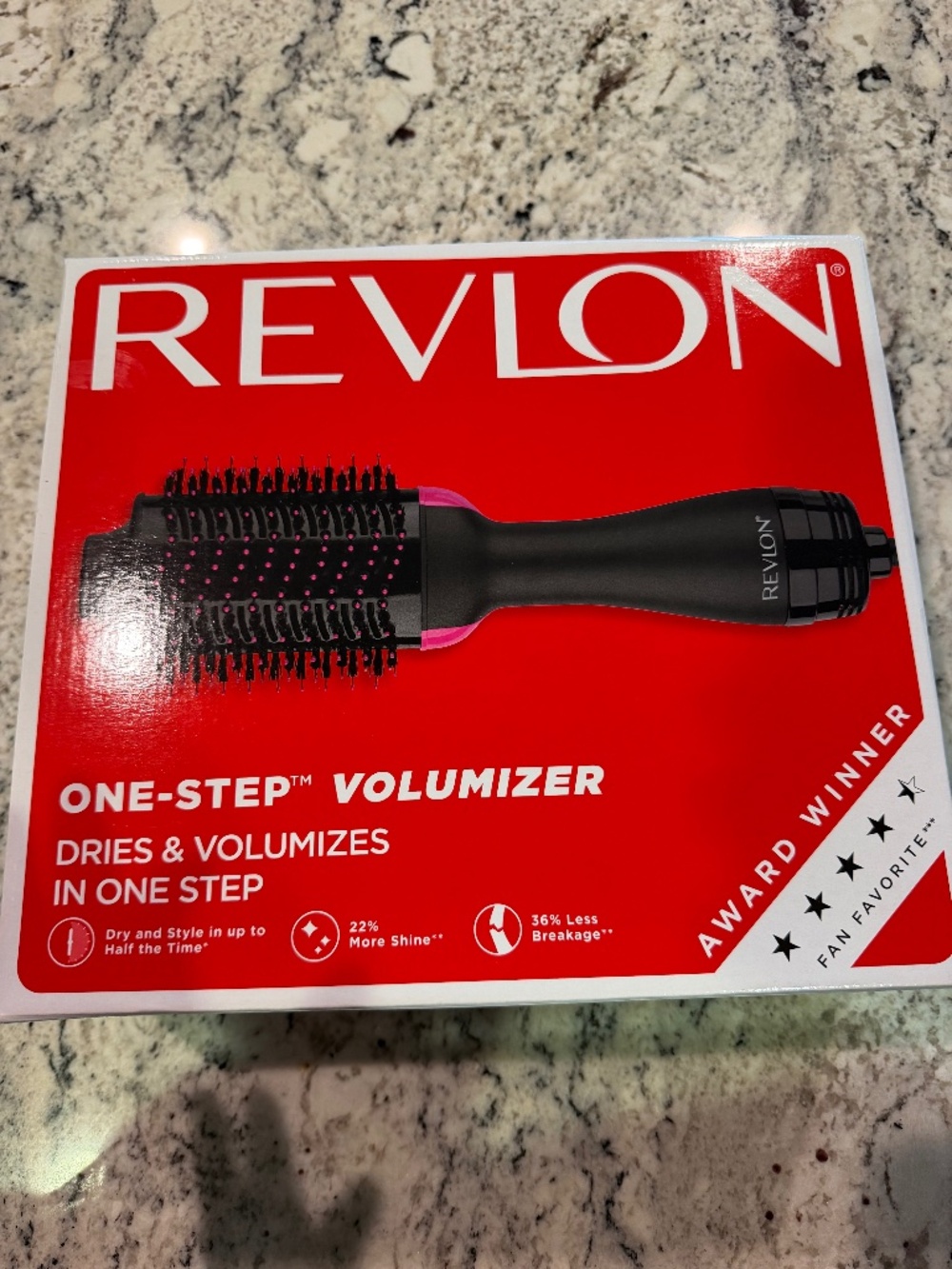 Revlon Dries & Volumizer